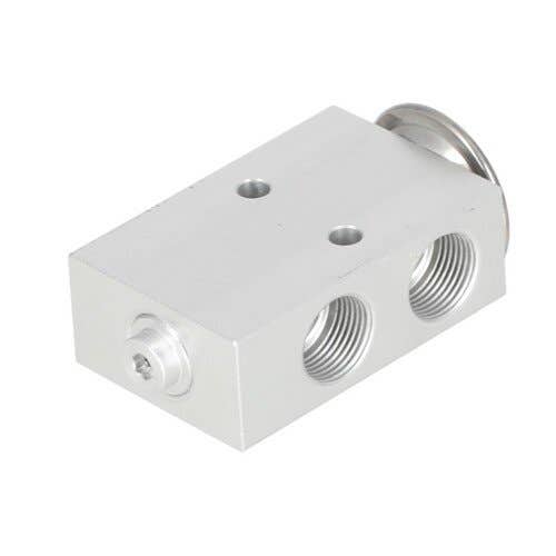 110075 | Expansion Valve Block Type Agco Allis Chalmers Case IH Caterpillar Deutz Ford Gleaner | Allis Chalmers 8010 8030 |  | 1307202 | 605880T1 | 72506807 | 4322165 | F1NN19849AA | 71307202 | 118321C1 | 772002M91 | 9705763 | 303432211 | V79840