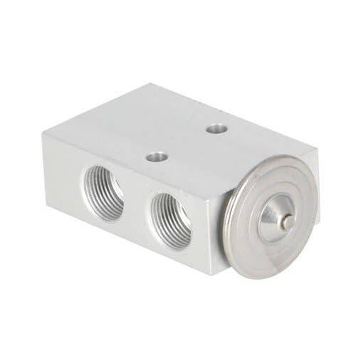 110075 | Expansion Valve Block Type Agco Allis Chalmers Case IH Caterpillar Deutz Ford Gleaner | Allis Chalmers 8010 8030 |  | 1307202 | 605880T1 | 72506807 | 4322165 | F1NN19849AA | 71307202 | 118321C1 | 772002M91 | 9705763 | 303432211 | V79840