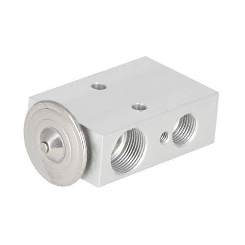 110075 | Expansion Valve Block Type Agco Allis Chalmers Case IH Caterpillar Deutz Ford Gleaner | Allis Chalmers 8010 8030 |  | 1307202 | 605880T1 | 72506807 | 4322165 | F1NN19849AA | 71307202 | 118321C1 | 772002M91 | 9705763 | 303432211 | V79840