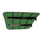 135077 | Red Rooster® Tractor & Mower Sun Shade Canopy - ROPS MT - 44"x44" - Green | Sunshade | sun shade |