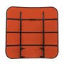 135078 | Red Rooster® Tractor & Mower Sun Shade Canopy - ROPS MT - 44"x44" - Orange | sunshade | sun shade | 135078 | Red Rooster® Tractor & Mower Sun Shade Canopy - ROPS MT - 44"x44" - Orange | sunshade | sun shade |