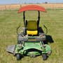 135078 | Red Rooster® Tractor & Mower Sun Shade Canopy - ROPS MT - 44"x44" - Orange | sunshade | sun shade | 135078 | Red Rooster® Tractor & Mower Sun Shade Canopy - ROPS MT - 44"x44" - Orange | sunshade | sun shade |