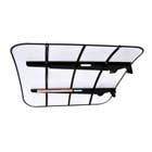 135079 | Red Rooster® Tractor & Mower Sun Shade Canopy - ROPS MT - 44"x 44" - White | sunshade | sun shade |