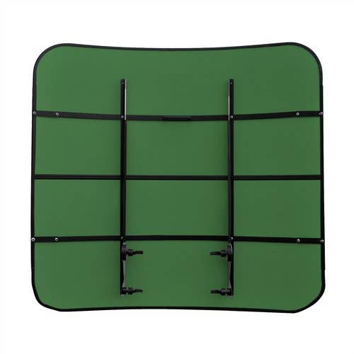 135082 | Red Rooster® Tractor & Mower Sun Shade Canopy - ROPS MT - 48"x52" - Green | sunshade | sun shade |