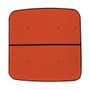 135083 | Red Rooster® Tractor & Mower Sun Shade Canopy - ROPS MT - 48"x52" - Orange | sunshade | sun shade | 135083 | Red Rooster® Tractor & Mower Sun Shade Canopy - ROPS MT - 48"x52" - Orange | sunshade | sun shade |