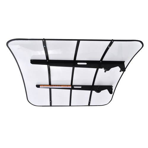 Red Rooster® Tractor & Mower Sun Shade Canopy - ROPS MT - 48 Red Rooster® Tractor & Mower Sun Shade Canopy - ROPS MT - 48