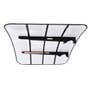 135084 | Red Rooster® Tractor & Mower Sun Shade Canopy - ROPS MT - 48"x52" - White | sunshade | sun shade | 135084 | Red Rooster® Tractor & Mower Sun Shade Canopy - ROPS MT - 48"x52" - White | sunshade | sun shade |