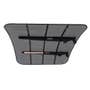 135085 | Red Rooster® Tractor & Mower Sun Shade Canopy - ROPS MT - 48"x 52" - Gray | Sunshade | sun shade | 135085 | Red Rooster® Tractor & Mower Sun Shade Canopy - ROPS MT - 48"x 52" - Gray | Sunshade | sun shade |