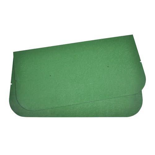 135195 | Red Rooster® Tractor & Mower Sun Shade Canopy - Replacement Top - 44"x44" - Green |