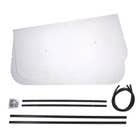135197 | Red Rooster® Tractor & Mower Sun Shade Canopy - Replacement Top - 44"x44" - White |