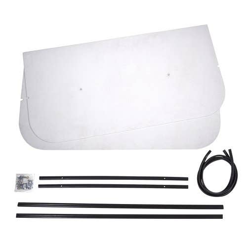 Red Rooster® Tractor & Mower Sun Shade Canopy - Top Only - 44 Red Rooster® Tractor & Mower Sun Shade Canopy - Top Only - 44