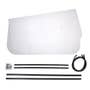 135197 | Red Rooster® Tractor & Mower Sun Shade Canopy - Replacement Top - 44"x44" - White | 135197 | Red Rooster® Tractor & Mower Sun Shade Canopy - Replacement Top - 44"x44" - White |