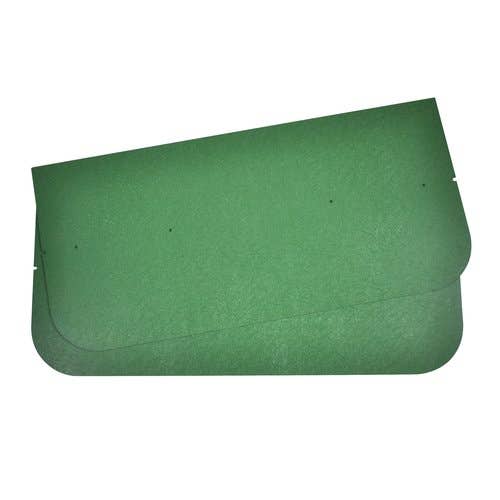 135200 | Red Rooster® Tractor & Mower Sun Shade Canopy - Replacement Top - 48"x52" - Green |