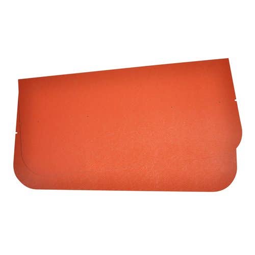 135201 | Red Rooster® Tractor & Mower Sun Shade Canopy - Replacement Top - 48"x52" - Orange |