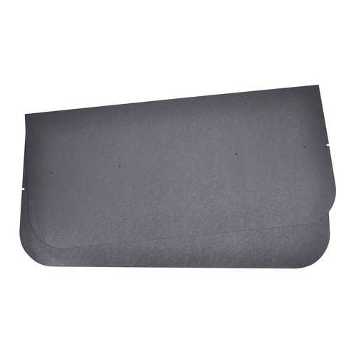 135203 | Red Rooster® Tractor & Mower Sun Shade Canopy - Replacement Top - 48"x52" - Gray |