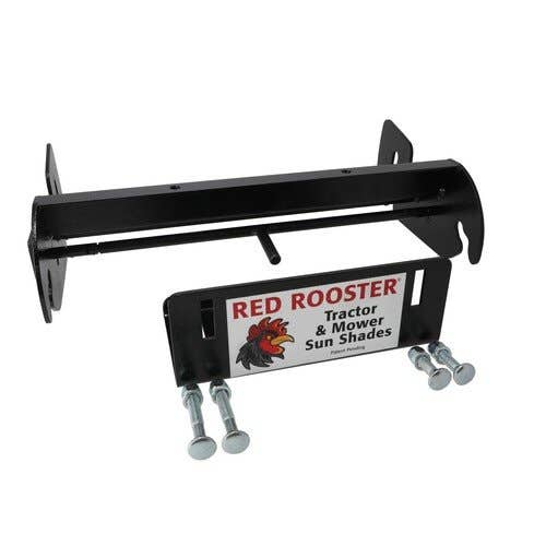 135205 | Red Rooster® Tractor & Mower Sun Shade Canopy - Additional Mounting Clamp & Support |