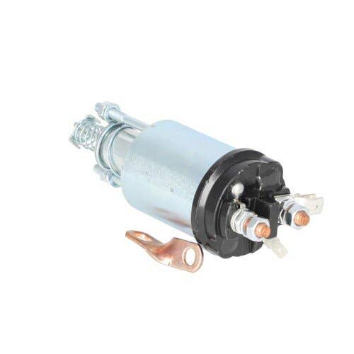 113982 | Starter Solenoid - Lucas Style - 12 Volt - 3 Terminal | AGCO RT95 RT115 | Allis Chalmers 840 840 8745 8765 8785 | |  | 3904281M2 | 3901191M1 | E4NN11390AC | 3473296M91 | D7NN11390A | 3473296V91 | 3405006M91 | 77228 | 6680-8876 | 60933111 | 77121