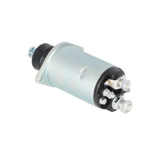 117523 | Starter Solenoid - Delco Style - 12 Volt - 4 Terminal | AGCO RT130 RT145 9735 9745 | Allis Chalmers 9130 9150 9630 |  | 72163342 | 72163342 | 72163342 | 72163342 | 10457151 | 6685-4127 | D937A | 10461443 | 10461462 | 10461463 | 10461466