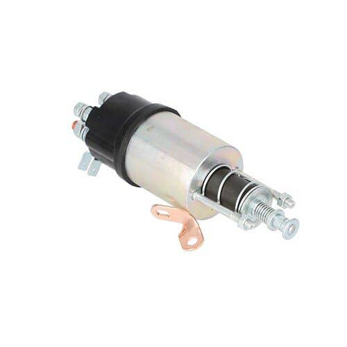 Starter Solenoid - Lucas Style - 12 Volt - 4 Terminal fits New Holland fits Case K964215 3206518R2 fits Massey Ferguson 50 135 165 175 3901191M1 Starter Solenoid - Lucas Style - 12 Volt - 4 Terminal fits New Holland fits Case K964215 3206518R2 fits Massey Ferguson 50 135 165 175 3901191M1