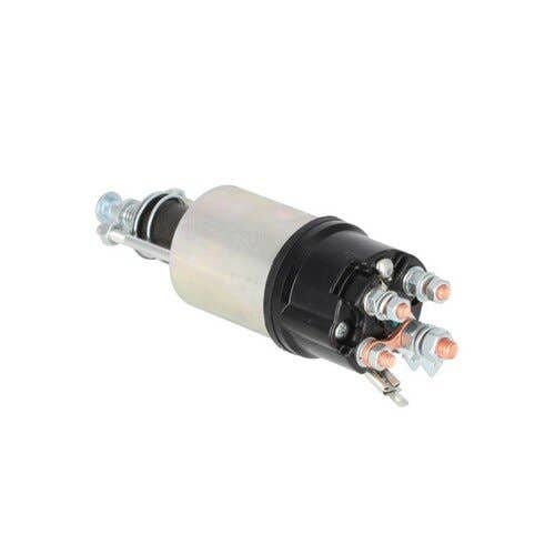 105691 | Starter Solenoid - Lucas Style - 12 Volt - 4 Terminal | Allis Chalmers 840 840 8745 8765 8785 | Case 1394 1410 1494 |  | 3901191M1 | 3206518R2 | D7NN11390B | 3901191M1 | 3901191M1 | K964215 | 2701E11390A | 2701E11390B | D4NN11390B | 77109
