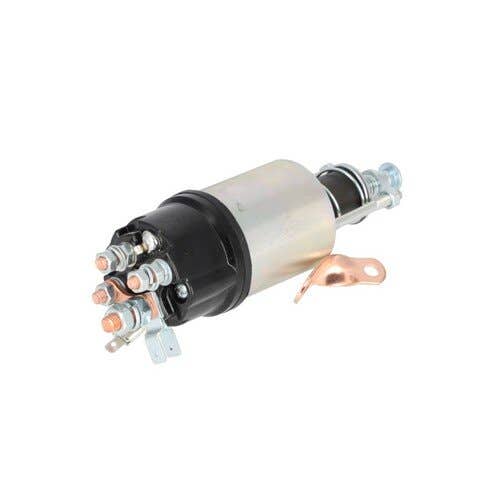 105691 | Starter Solenoid - Lucas Style - 12 Volt - 4 Terminal | Allis Chalmers 840 840 8745 8765 8785 | Case 1394 1410 1494 |  | 3901191M1 | 3206518R2 | D7NN11390B | 3901191M1 | 3901191M1 | K964215 | 2701E11390A | 2701E11390B | D4NN11390B | 77109