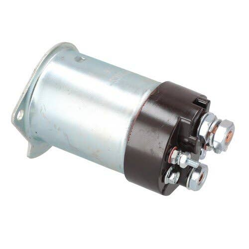 105675 | Starter Solenoid - Delco Style - 12 Volt - 4 Terminal | Allis Chalmers G TL545 TL545 160 170 175 180 185 190 190XT | |  | 4912314-4 | 104290A2R | 65478C1 | 104290A2R | AR68304 | 1025381M91 | 175411AS | 175411AS | 30-3283194 | 1186987-2