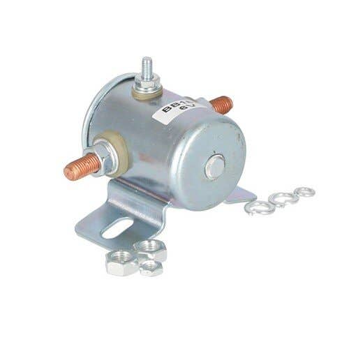 Starter Solenoid - Prestolite Style - 6 Volt - Metal Body fits John Deere 720 820 830 AR39959 fits International 142364HA Starter Solenoid - Prestolite Style - 6 Volt - Metal Body fits John Deere 720 820 830 AR39959 fits International 142364HA
