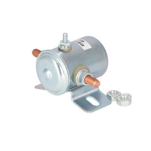 150222 | Starter Solenoid - Prestolite Style - 6 Volt - Metal Body | Allis Chalmers B C D10 D12 D14 IB WC WD WD45 WF 149 | |  | 70223334 | 6H8295 | 142364HA | AR39959 | 182330M92 | 851077M1 | 10093 | 30037 | 5F5896 | 6F5896 | DR1465 | 1509804M1 | 34554A