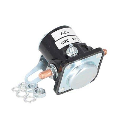 105671 | Starter Solenoid - Prestolite Style - 12 Volt - PVC Body | Allis Chalmers D10 D12 D14 D15 D17 D19 D21 H3 I600 I600 |  | 70237136 | A57068 | 896217C1 | 1019398M91 | 10A19004 | 101059AS | 70241265 | 70261441 | 71127992 | 74042622 | A21045 | A40452