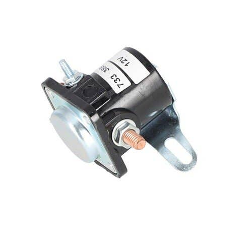 105671 | Starter Solenoid - Prestolite Style - 12 Volt - PVC Body | Allis Chalmers D10 D12 D14 D15 D17 D19 D21 H3 I600 I600 |  | 70237136 | A57068 | 896217C1 | 1019398M91 | 10A19004 | 101059AS | 70241265 | 70261441 | 71127992 | 74042622 | A21045 | A40452