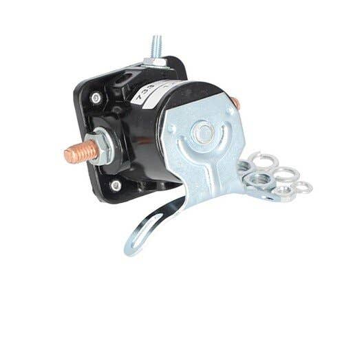 105671 | Starter Solenoid - Prestolite Style - 12 Volt - PVC Body | Allis Chalmers D10 D12 D14 D15 D17 D19 D21 H3 I600 I600 |  | 70237136 | A57068 | 896217C1 | 1019398M91 | 10A19004 | 101059AS | 70241265 | 70261441 | 71127992 | 74042622 | A21045 | A40452