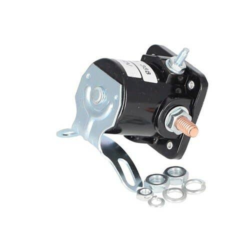 105671 | Starter Solenoid - Prestolite Style - 12 Volt - PVC Body | Allis Chalmers D10 D12 D14 D15 D17 D19 D21 H3 I600 I600 |  | 70237136 | A57068 | 896217C1 | 1019398M91 | 10A19004 | 101059AS | 70241265 | 70261441 | 71127992 | 74042622 | A21045 | A40452