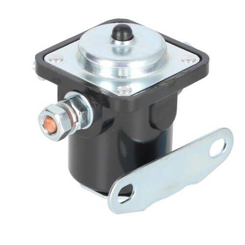 105677 | Starter Solenoid - Ford Style - 6 Volt - 3 Terminal | Allis Chalmers D15 | Ford NAA 501 541 600 601 611 620 621 630 |  | 70237136 | 4H0507 | NCA11450A | 21A11450 | U928 | 15-94 | 6600-1004 | 1494 | 15-12 | 15-130 | 15-157 | 15-173 | 15-222