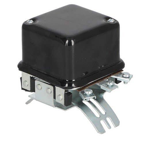 105588 | Voltage Regulator - 12 Volt - 4 Terminal - Curved Mount | Allis Chalmers D15 WD45 | CockShutt / CO OP 540 550 570 | |  | 70239679 | MA588 | 1009723M91 | 1009723M91 | 10A20734 | K7786D | 155035A | 79004813 | 10A409 | 155035A | 1118985 | 1100322