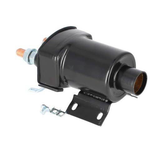 105674 | Starter Solenoid - Delco Style - 12 Volt - 4 Terminal | Allis Chalmers D21 210 220 | Case 1030 1031 2090 2290 2390 |  | 70241356 | A25430 | 7L6586 | 70241356 | AR102755 | 1022622M91 | 276793 | C3TZ11390A | A47931 | 2N1973 | AR48339 | 1119835