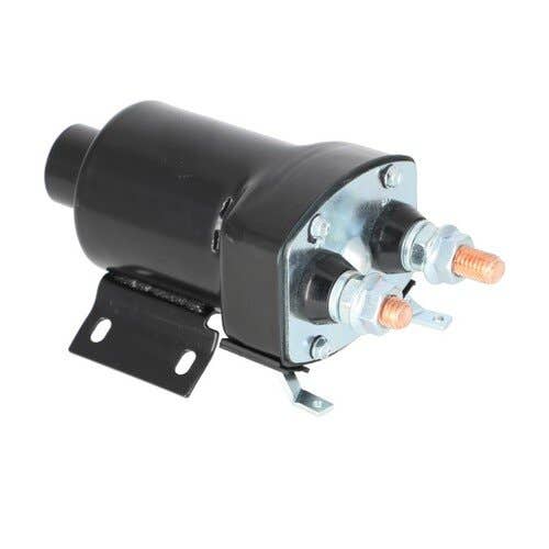105674 | Starter Solenoid - Delco Style - 12 Volt - 4 Terminal | Allis Chalmers D21 210 220 | Case 1030 1031 2090 2290 2390 |  | 70241356 | A25430 | 7L6586 | 70241356 | AR102755 | 1022622M91 | 276793 | C3TZ11390A | A47931 | 2N1973 | AR48339 | 1119835
