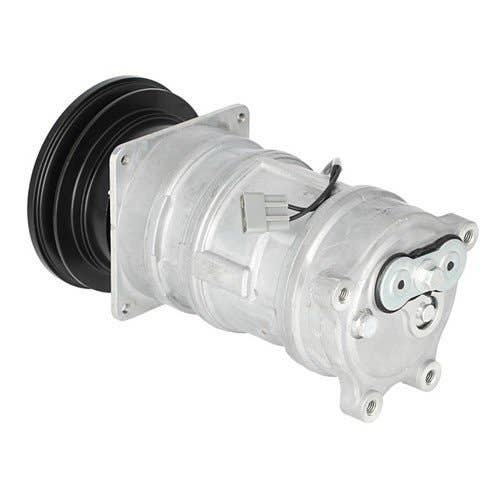 109093 | Air Conditioning Compressor with Clutch - Delco Style | Allis Chalmers 200 210 220 7000 7010 7020 7030 7040 7045 |  | 70256782 | 4343180 | RE60697 | 530748M91 | 771810M91 | AR49799 | AR77343 | AR92109 | SE501456 | SE501457 | TY6665 | TY6770 | F