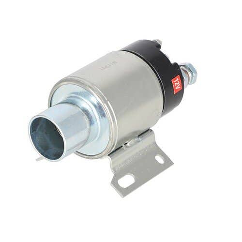 105682 | Starter Solenoid - Delco Style - 12 Volt - 4 Terminal | Allis Chalmers 4W-220 7030 7040 7045 7050 7060 7080 7580 |  | 70269209 | A44817 | 690814 | 70269209 | 121904C1 | 1115518 | 6640-166 | 1115522 | 1115528 | 1115530 | 1115541 | 1115553