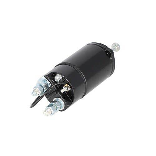 105696 | Starter Solenoid - Denso Style - 12 Volt - 3 Terminal | Allis Chalmers 4W-220 7030 7040 7045 7050 7060 7080 7580 |  | 70271857 | A187795 | A47796 | 9G5517 | 70271857 | AR54991 | AR55948 | AR71256 | AR90070 | AR90074 | RE13732 | 053400-1560