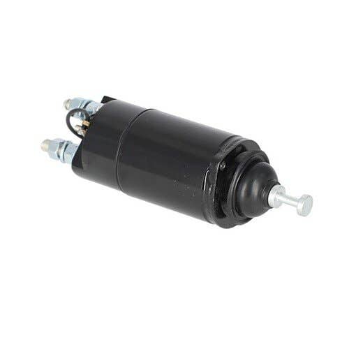 105696 | Starter Solenoid - Denso Style - 12 Volt - 3 Terminal | Allis Chalmers 4W-220 7030 7040 7045 7050 7060 7080 7580 |  | 70271857 | A187795 | A47796 | 9G5517 | 70271857 | AR54991 | AR55948 | AR71256 | AR90070 | AR90074 | RE13732 | 053400-1560