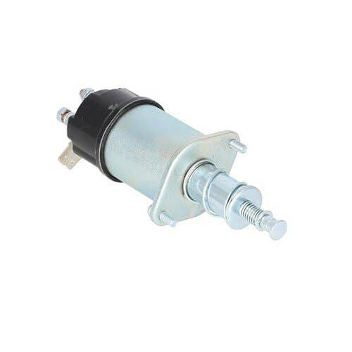 105673 | Starter Solenoid - Lucas Style - 12 Volt - 4 Terminal | Allis Chalmers 170 175 180 185 190 190XT 200 840 880 6060 |  | 70272330 | 70272330 | 27457 | 27428B | 27457D | 27457F | 26428A | 26363 | 26363A | 26363B | 26363E | 26363J | 26429 | 26429A