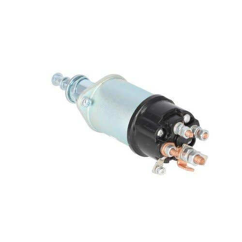 105673 | Starter Solenoid - Lucas Style - 12 Volt - 4 Terminal | Allis Chalmers 170 175 180 185 190 190XT 200 840 880 6060 |  | 70272330 | 70272330 | 27457 | 27428B | 27457D | 27457F | 26428A | 26363 | 26363A | 26363B | 26363E | 26363J | 26429 | 26429A
