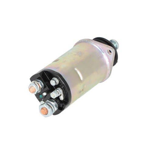 117524 | Starter Solenoid - Delco Style - 12 Volt - 3 Terminal | Allis Chalmers 9130 9150 | Gleaner R40 R42 R50 R52 | Bobcat |  | 71357415 | 10457055 | 71357415 | 10457232 | 10461484 | 1113288 | 10461460 | 10479604 | 10461485 | 1113290 | 10465148