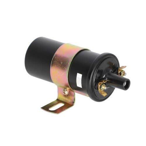 105282 | Distributor Coil - 12 Volt - Using External Resistor | Allis Chalmers D10 D12 D14 D15 D17 D19 | Ford 5000 5600 6000 |  | 74061737 | C5NN14N106B | 368839R91 | AT14385 | 1028569M91 | 30-3014967 | 30-3014967 | D8JL12029A | 396546R91 | 1115084