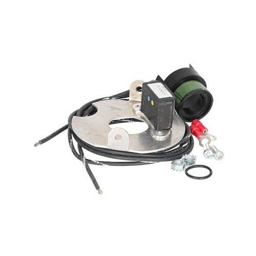 PerTronix® Ignitor Electronic Ignition Conversion Kit - 12 Volt Positive Ground fits International A C Cub Super A 100 200 230 454 544 574 666 674 