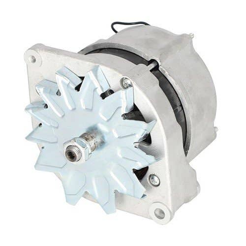 Alternator - (12161/ 12158/ 12753/ 12595) fits John Deere AT173624 TY6799 fits New Holland A187873 fits Case A187873 fits Case IH 5120 5130 5140 5240 Alternator - (12161/ 12158/ 12753/ 12595) fits John Deere AT173624 TY6799 fits New Holland A187873 fits Case A187873 fits Case IH 5120 5130 5140 5240