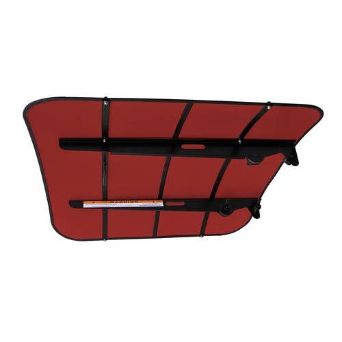 Red Rooster® Tractor & Mower Sun Shade Canopy - ROPS MT - 44 Red Rooster® Tractor & Mower Sun Shade Canopy - ROPS MT - 44