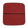 135076 | Red Rooster® Tractor & Mower Sun Shade Canopy - ROPS MT - 44"x44" - Red | 135076 | Red Rooster® Tractor & Mower Sun Shade Canopy - ROPS MT - 44"x44" - Red |