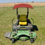 135076 | Red Rooster® Tractor & Mower Sun Shade Canopy - ROPS MT - 44"x44" - Red | 135076 | Red Rooster® Tractor & Mower Sun Shade Canopy - ROPS MT - 44"x44" - Red |