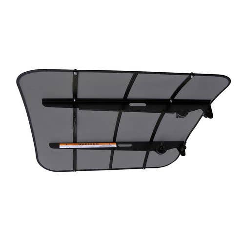 135080 | Red Rooster® Tractor & Mower Sun Shade Canopy - ROPS MT - 44"x44" - Gray | sunshade | sun shade |